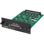 Yamaha MY8-AE (MY8-AE) 8 Channel AES/EBU 25 Pin D-Sub I/O Card Yamaha MY8-AE (MY8-AE) 8 Channel AES/EBU 25 Pin D-Sub I/O Card